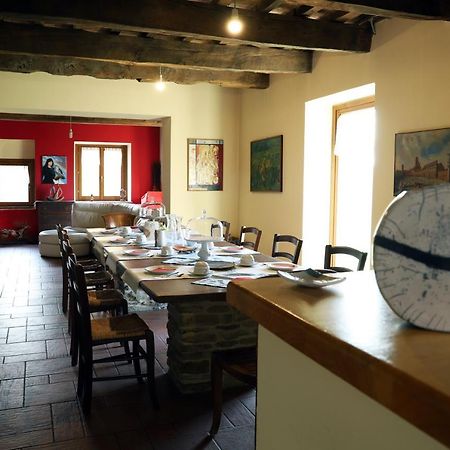 Girfalco Country House Bed & Breakfast Urbino Dış mekan fotoğraf