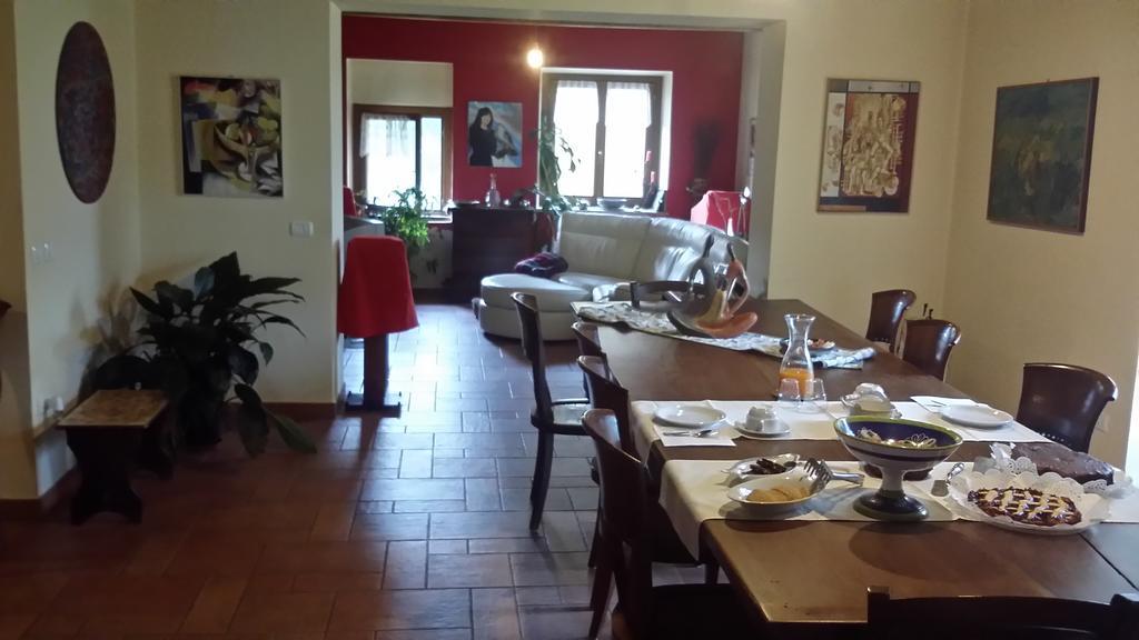 Girfalco Country House Bed & Breakfast Urbino Dış mekan fotoğraf