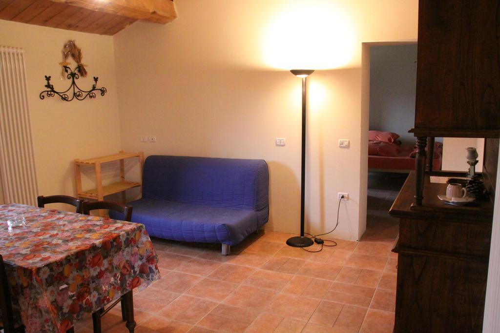 Girfalco Country House Bed & Breakfast Urbino Dış mekan fotoğraf