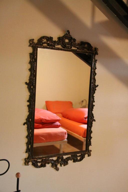 Girfalco Country House Bed & Breakfast Urbino Oda fotoğraf