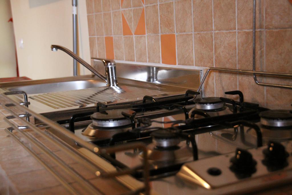 Girfalco Country House Bed & Breakfast Urbino Dış mekan fotoğraf