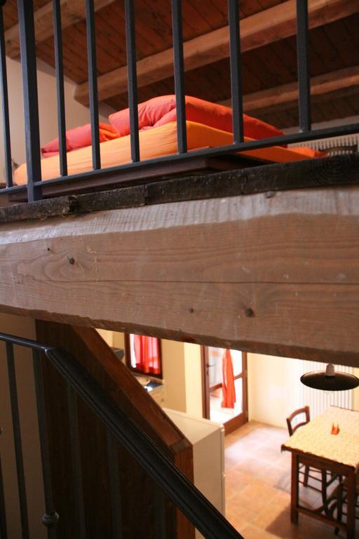 Girfalco Country House Bed & Breakfast Urbino Dış mekan fotoğraf