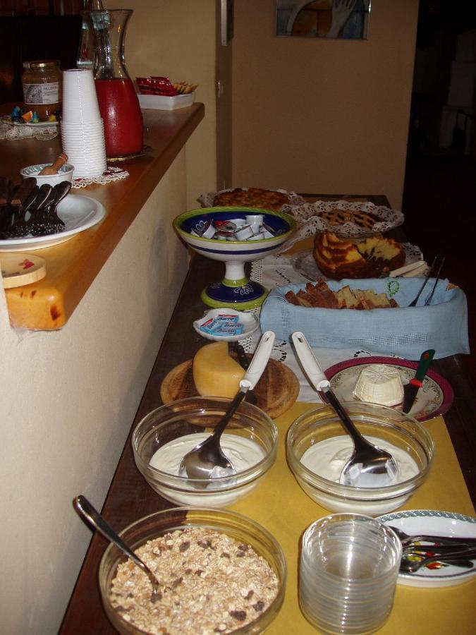 Girfalco Country House Bed & Breakfast Urbino Dış mekan fotoğraf